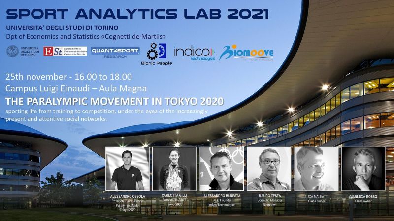 sport analytics lab 2021