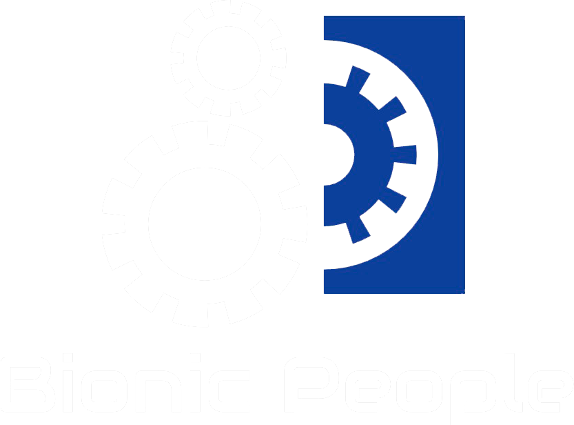 Logo Bionic People